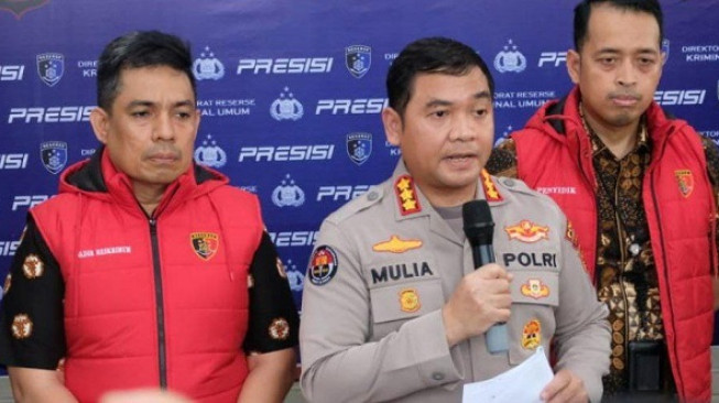 Motornya Ditemukan Polda Jambi, Warga Jakarta Sampaikan Ucapan Terima Kasih